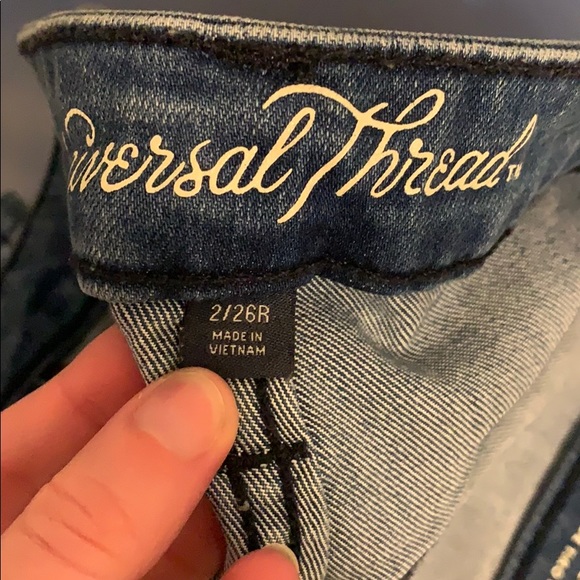 Universal Thread Jeans - Picture 6 of 6